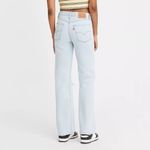 Levi's Levi’s Low Pro Straight Jeans in Light Wash Size 27 Photo 13