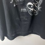 Pancho Villa T Shirt Black Large L Mexico Mexican Revolutionary Graphic Tee Photo 7