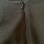 Apostrophe Black Pencil Skirt Photo 5