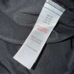 Little Mistress Maxi Dress Womens Size 10 Beaded Bodice Multicolor Strapless Blue Photo 5