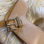 Antonio Melani  leather sole sandals size 5M excellent condition see photos Photo 2