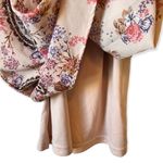 Taylor & Sage Floral Boho Shift Dress Photo 2