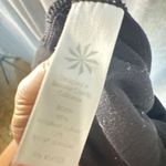 Athleta  High Rise Ankle Zipper Side Pocket Legging, Black, Size Large Photo 6