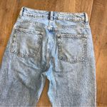 Garage  Mom Jeans Denim High rise blue 1 Photo 2