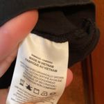 Nike  cropped logo T-shirt, size medium Photo 1