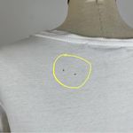 All Saints White Wilma Tee Photo 5