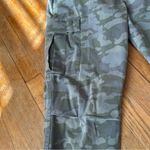 Hudson Jeans  Green Straight Leg Cargo Pants‎ Photo 2