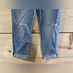 Loft  High Waisted Boyfriend Jeans Photo 2