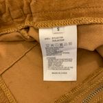 Brandy Melville Raquel Suede Skirt Brown Tan Photo 5