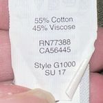 Madewell Desert Green Pull On Shorts Pockets Elastic Waist Women's Size XS Photo 7