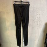 Alice + Olivia #512  Maddox Lambskin Leather Laggings Photo 13