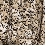 Banana Republic Animal Print mini dress Photo 13