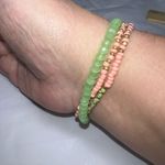 Beaded Inspirational Quote Necklace/bracelet Photo 5