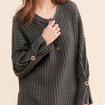 Free People  Around The Clock Knit Top Photo 0