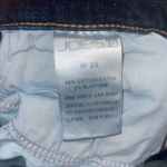 joe's jeans  Women’s Sz 26 Genna Low Rise Denim Jean Shorts Photo 4