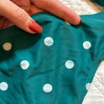 Target Green Polka Dot Bikini Set Photo 4