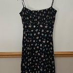 H&M Sugar Skull Cinco De Mayo Spanish Midi Dress Size Small Photo 3