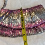 Taylor Swift Sequined Clutch Wristlet Pink Silver Gold Prom Wedding  Era’s Tour Photo 5