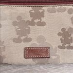Dooney & Bourke Disney Parks x leather & fabric Mickey Mouse crossbody bag Photo 5