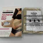Belly Bandit Postpartum Wrap Tan Photo 0
