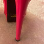 JustFab Pink Heels with High Stiletto and Classic Pump Style Photo 3