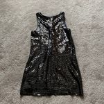 BB Dakota  Norland Fringe Sequin Dress SIZE XS Photo 2