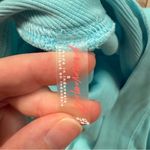 Free People Movement FP Movement Simply Layer Open Back Long Sleeve Top in Blue Glow Women’s Small Photo 10