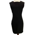 Mango  Basics Sweetheart Little Black cocktail dress‎ XS Photo 5
