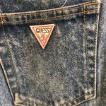 Guess by Marciano VTG 80’s Georges Marciano GUESS Stonewash Cheeky Jeans 29X31 High Waisted Heart Photo 4