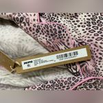 SKIMS  NWT Long Sleep Pajamas SET Bloom Mini Multi Animal Size L Photo 6