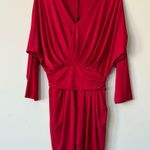 Krisa NWT Revolve Drape Skirt Surplice
Dress Photo 1