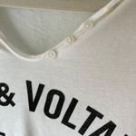 Zadig & Voltaire Zadig And Volitaire Tshirt  Photo 3