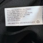 A New Day  black vneck dress with pockets size small Photo 5