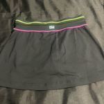 FILA  Gray Skater Mini Skirt Athletic Style Photo 1