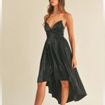 Mable Dominica Dress Black Size M Photo 2