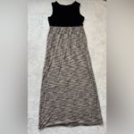 Cato  Women's Sleeveless Print Stretch Maxi Dress Size Petite Small Photo 5
