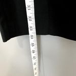 EXPRESS Vintage Y2K 90s Black Strapless Classic Elegant Pencil Midi Dress 6 Photo 1