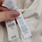 Offline by Aerie Cream Long Sleeve Scoop Neck Cropped Top XL Tan Photo 3