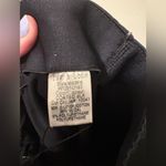 Rag and Bone  black jogger cuff pull on‎ XS Photo 6