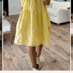 TALULAH Yellow dress  Photo 3