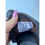 Miz Mooz New York City Black Leather Studded Ankle Boots Size 36 Photo 6