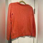 Tommy Hilfiger Crew Neck Cable Knit Fisherman Long Sleeve Pullover Size Small Photo 4