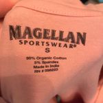 Magellan  3/4 sleeve scoop neck stretch tee Photo 2