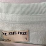 We The Free  Wallace Pullover - Sea Mist Size Small Photo 4