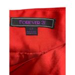 Forever 21  Women's Cherry Red Skirt Photo 2