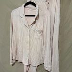 Cozy Earth PJ set Size L Photo 0