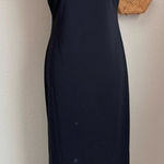 City Triangles 90s City Triangle Black Maxi Dress, Size 9 Photo 0