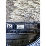 Miss Me  Size 30x28 JY8273B Embellished Rhinestones Jeans Women Cowgirl Rodeo Photo 3