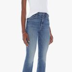 MOTHER Denim Mother Jeans The Hustler Ankle Fray Photo 0