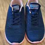 Lamincoa Air Sport Sneakers Women's Navy Pink Walking Running Shoes Size 6 Photo 1